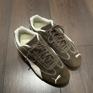 Limited Edition Puma Speedcat Wine Club Brown